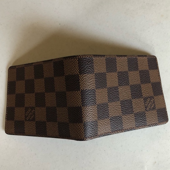 Louis Vuitton- Slender Wallet (Mens) - Picture 3 of 6